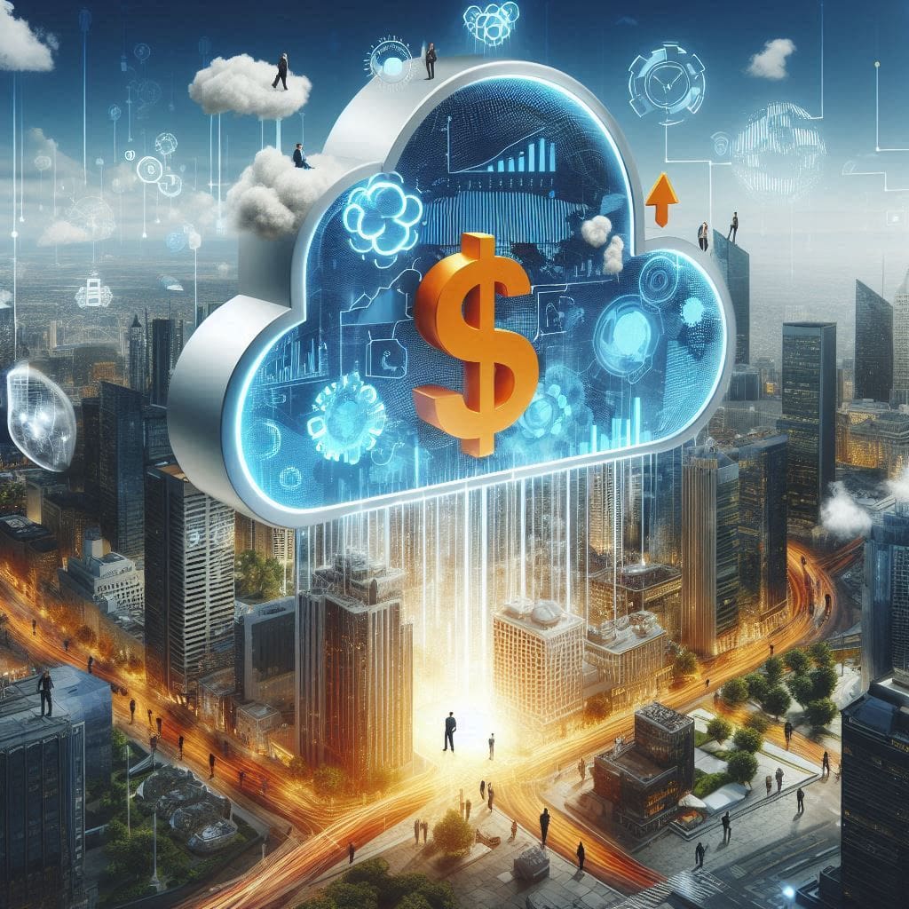 Invest A Cloud Corporation: Revolutionizing Profit Sharing for Investors!