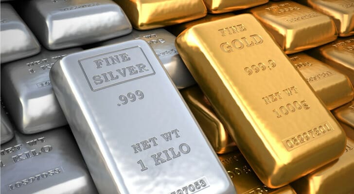 PHYSICAL GOLD AND SILVER INVESTMENT