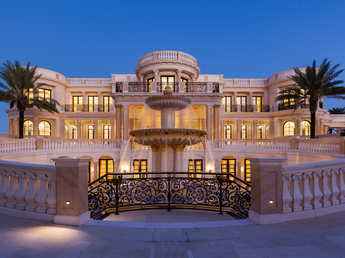 GLOBAL LUXURY RESIDENTIAL PROPERTY INVESTMENT