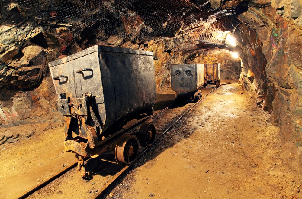 GOLD MINE